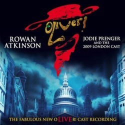 Oliver! Soundtrack (Lionel Bart, Lionel Bart) - CD cover