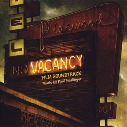 Vacancy Soundtrack (Paul Haslinger) - CD cover