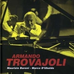 Armando Trovajoli [Maurizio Baroni - Marco D'Ubaldo] Soundtrack (Armando Trovajoli) - CD cover