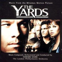 The Yards Soundtrack (Howard Shore) - CD cover
