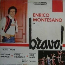 Bravo! Soundtrack (Armando Trovaioli) - CD cover