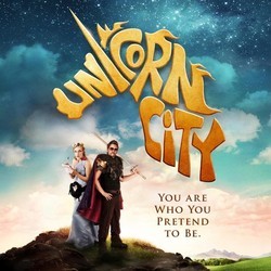 Unicorn City Soundtrack (Emily Hope Price) - CD cover