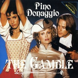 The Gamble Bande Originale (Pino Donaggio) - Pochettes de CD
