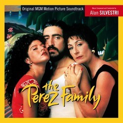 Clean Slate / The Prez Family Soundtrack (Alan Silvestri) - CD cover
