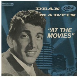 Dean Martin at the Movies Soundtrack (Dean Martin) - CD cover