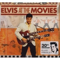 Elvis at the Movies Soundtrack (Elvis Presley) - CD cover
