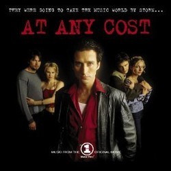 At Any Cost Soundtrack (Joel Goldsmith) - CD cover