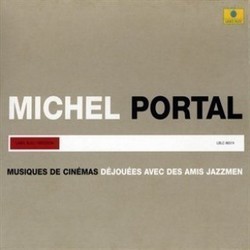 Musiques de Cinmas Soundtrack (Michel Portal) - Cartula