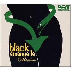 Black Emmanuelle Collection Soundtrack (Nico Fidenco) - Cartula