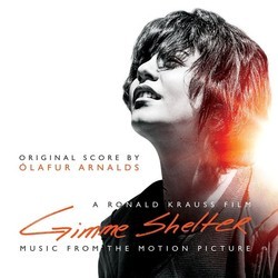Gimme Shelter Soundtrack (Olafur Arnalds) - Cartula