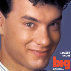 Big Soundtrack (Howard Shore) - CD cover