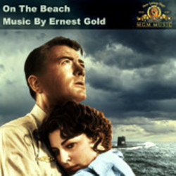 On the Beach Soundtrack (Ernest Gold) - CD cover
