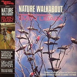 Nature Walkabout Soundtrack (Sven Libaek) - CD cover