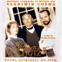 Les Palmes de M. Schutz Soundtrack (Vladimir Cosma) - CD cover