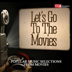 Let's Go to the Movies! Soundtrack (Various Artists) - Cartula