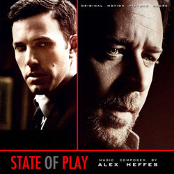 State of Play Soundtrack (Alex Heffes) - Cartula