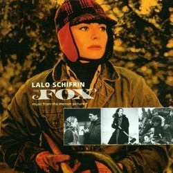 The Fox Bande Originale (Lalo Schifrin) - Pochettes de CD