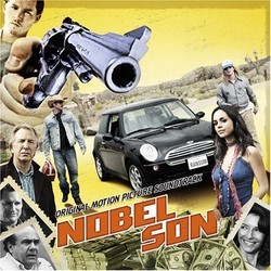 Nobel Son Soundtrack (Various Artists) - CD cover
