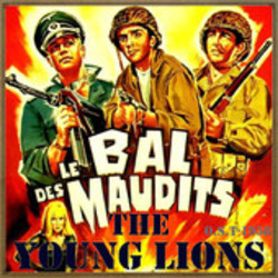 The Young Lions Soundtrack (Hugo Friedhofer) - CD cover