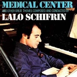 Medical Center Soundtrack (Lalo Schifrin) - CD cover