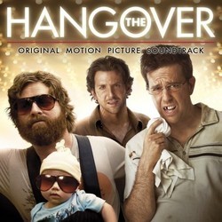 The Hangover Soundtrack (Various Artists) - CD cover