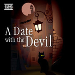 A Date With the Devil Soundtrack (Various Artists) - CD cover