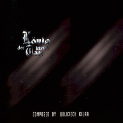 Knig der Letzten Tage Soundtrack (Wojciech Kilar) - CD cover