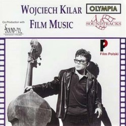 Wojciech Kilar: Filmmusic Soundtrack (Wojciech Kilar) - CD cover