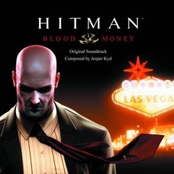 Hitman: Blood Money Soundtrack (Jesper Kyd) - CD cover