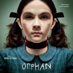 Orphan Soundtrack (Various Artists, John Ottman) - CD cover