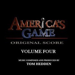 America's Game, Vol.4 Soundtrack (Tom Hedden) - CD cover