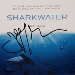 Sharkwater Soundtrack (Jeff Rona) - Cartula