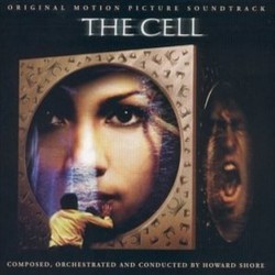 The Cell Soundtrack (Howard Shore) - CD cover