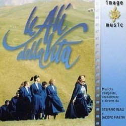 Le Ali della Vita Soundtrack (Jacopo Fiastri, Stefano Reali) - CD cover