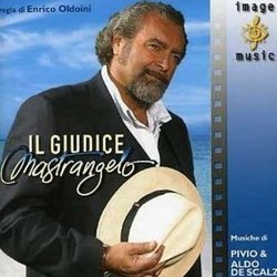 Il Giudice Mastrangelo Soundtrack (Aldo De Scalzi,  Pivio) - Cartula