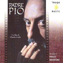 Padre Pio Soundtrack (Paolo Buonvino) - CD cover