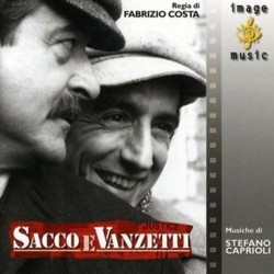 Sacco E Vanzetti Soundtrack (Stefano Caprioli) - Cartula