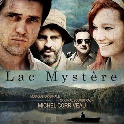 Lac Mystre Soundtrack (Michel Corriveau) - CD cover