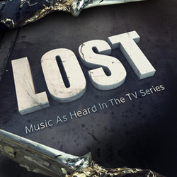 Lost Soundtrack (Various Artists) - CD cover