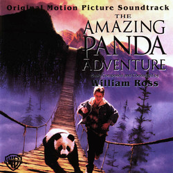The Amazing Panda Adventure Bande Originale (William Ross) - Pochettes de CD