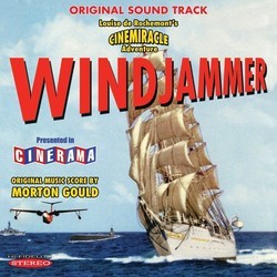 Windjammer Soundtrack (Morton Gould) - Cartula