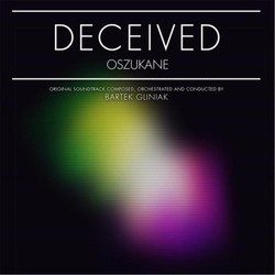 Oszukane Soundtrack (Bartek Gliniak) - CD cover