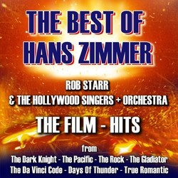 The Best of Hans Zimmer Soundtrack (The Hollywood Singers, Rob Starr) - Cartula