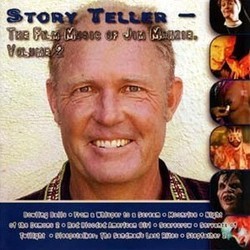 Story Teller: The Film Music of Jim Manzie - Volume 2 Soundtrack (Jim Manzie) - CD cover