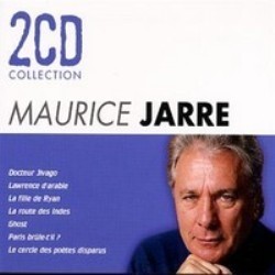 2CD Collection Soundtrack (Maurice Jarre) - CD cover