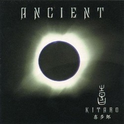Ancient Soundtrack (Kitaro , Randy Miller) - CD cover