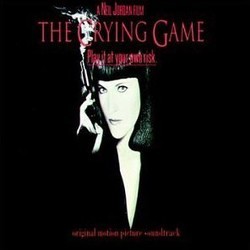 The Crying Game Soundtrack (Various Artists, Anne Dudley) - Cartula