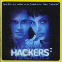 Hackers 2 Soundtrack (Various Artists) - CD cover