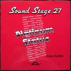 Sound Stage 27: Platinum Status Soundtrack (Anne Dudley) - CD cover