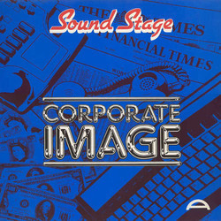 Corporate Image Soundtrack (Gerry Butler, Syd Dale, Anne Dudley, Alex Gould, Max Harris) - Cartula